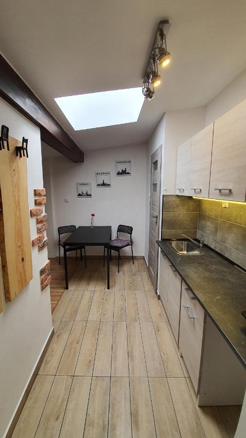 Apartamenty Hetmanska - 24H Shop Katowice Eksteriør bilde