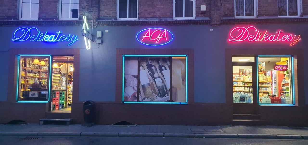 Apartamenty Hetmanska - 24H Shop Katowice Eksteriør bilde