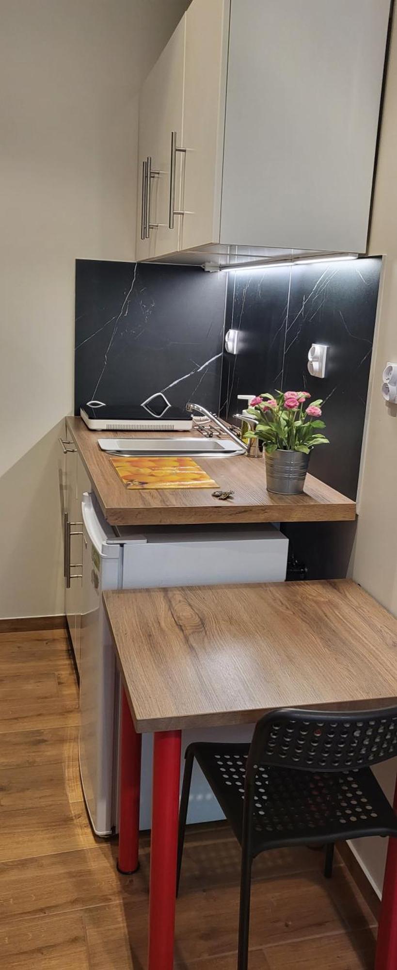 Apartamenty Hetmanska - 24H Shop Katowice Rom bilde