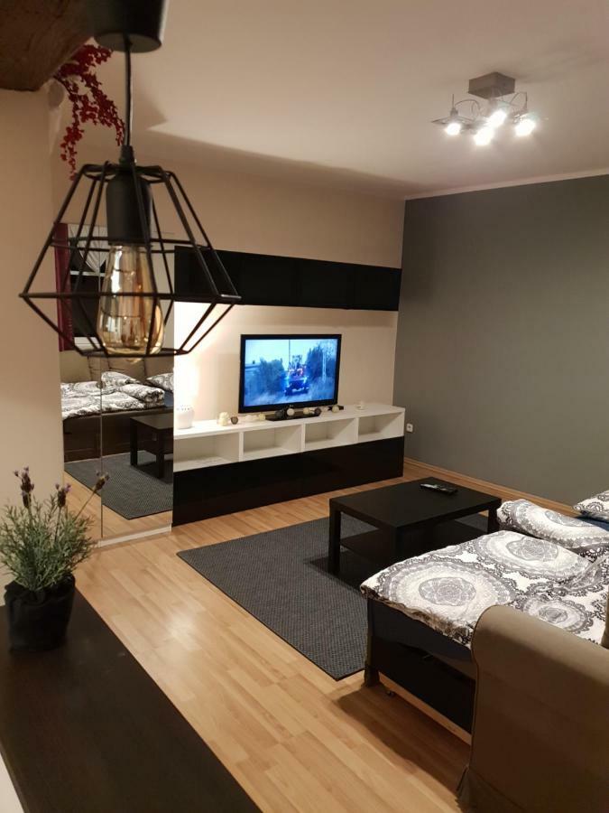 Apartamenty Hetmanska - 24H Shop Katowice Eksteriør bilde