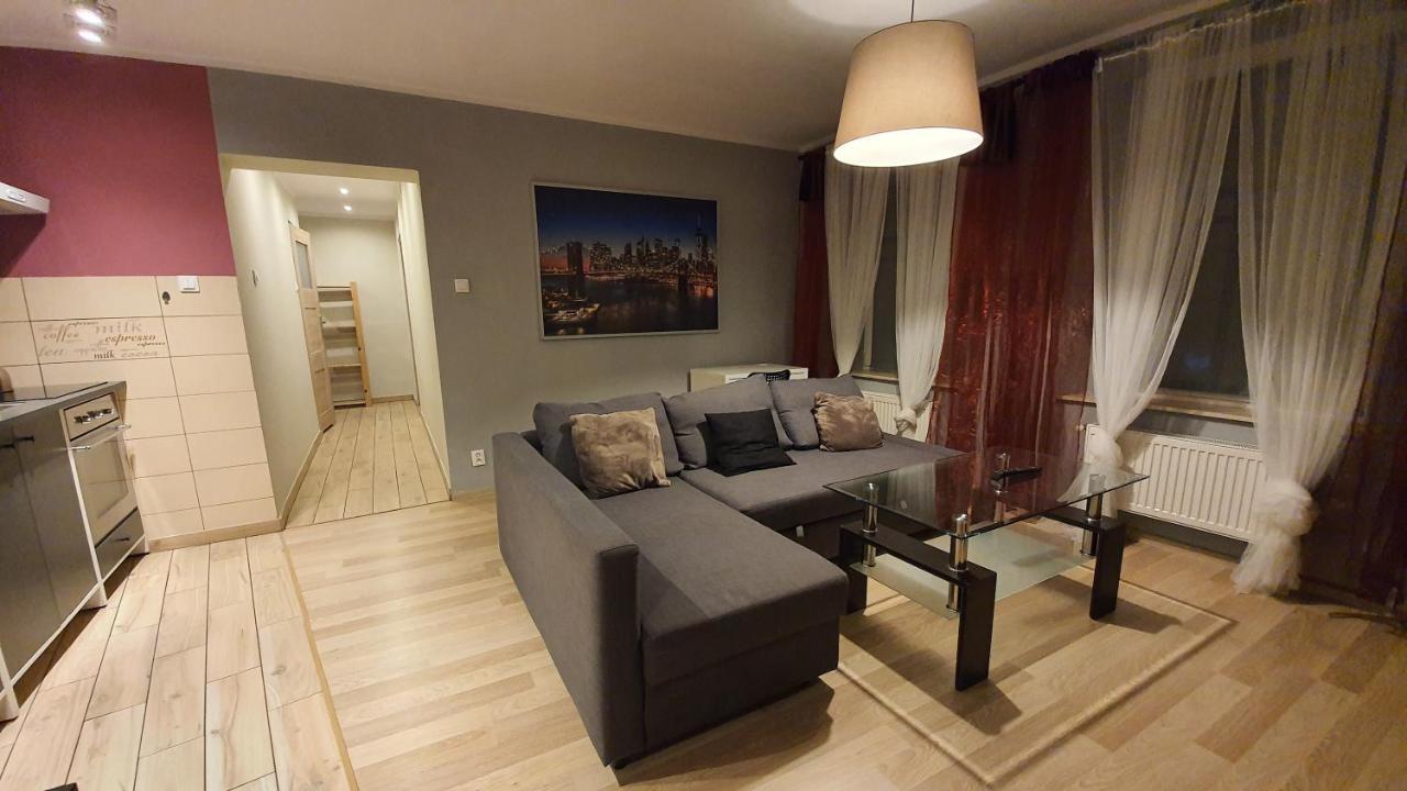 Apartamenty Hetmanska - 24H Shop Katowice Eksteriør bilde
